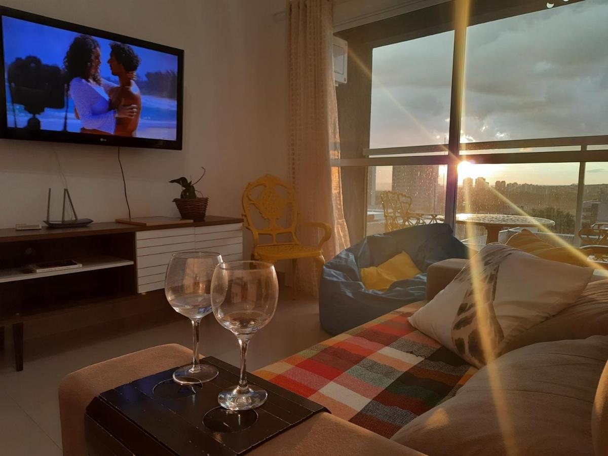 Zeus - Moderno Com Wifi, Melhor Localizacao,Max 4 São Carlos Exterior foto