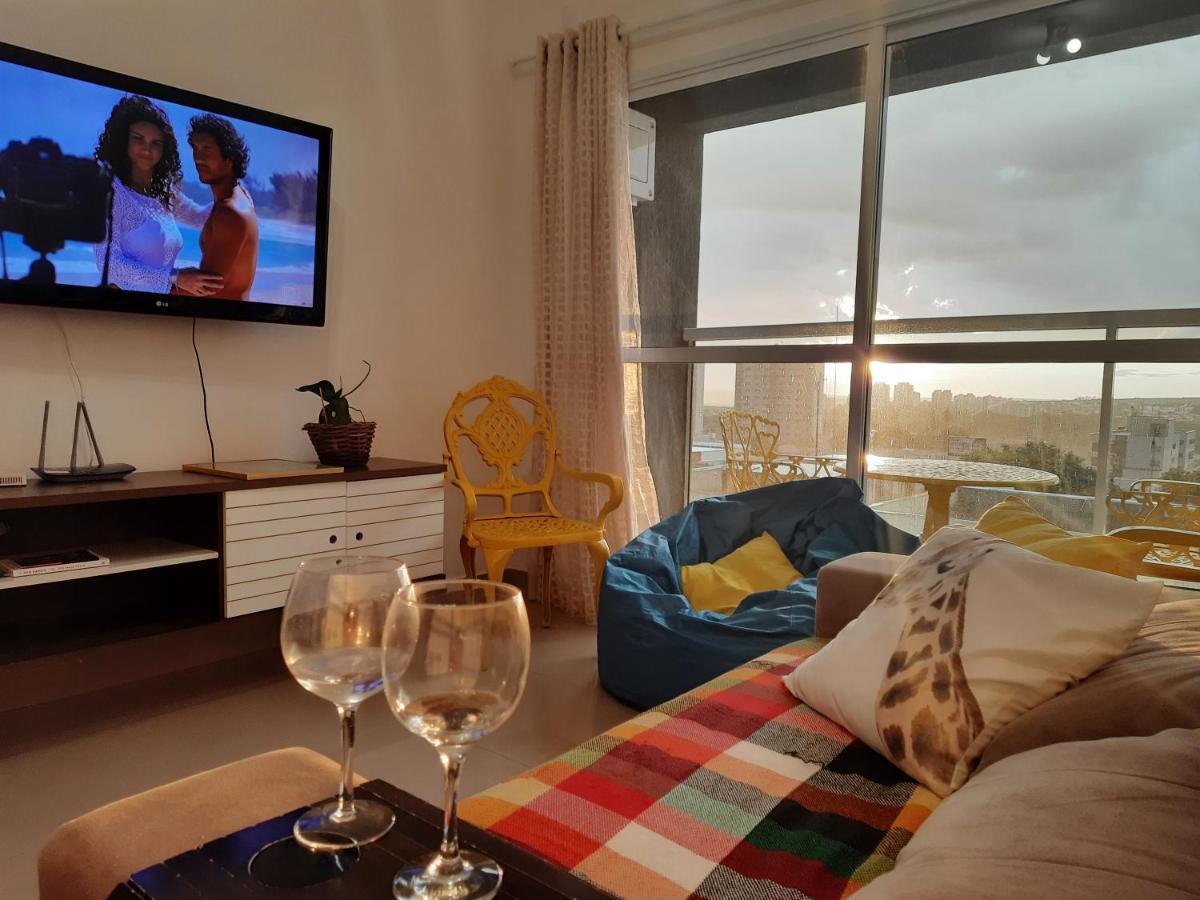 Zeus - Moderno Com Wifi, Melhor Localizacao,Max 4 São Carlos Exterior foto