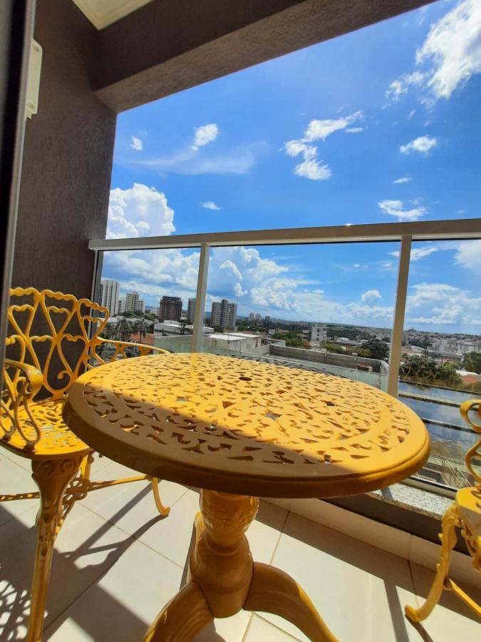 Zeus - Moderno Com Wifi, Melhor Localizacao,Max 4 São Carlos Exterior foto